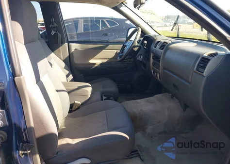 2004 GMC Canyon Sle из США, поврежденный, VIN 1GTDS136248223780